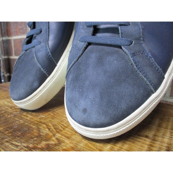 G/FORE Mens Disruptor S Slip On Mule Street Shoes Blue Leather Sneakers Size 12 main image 14